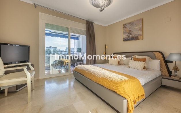 Bestaande woning - Appartement - Marbella - Puerto Banús