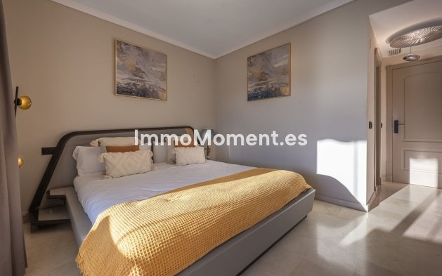 Bestaande woning - Appartement - Marbella - Puerto Banús