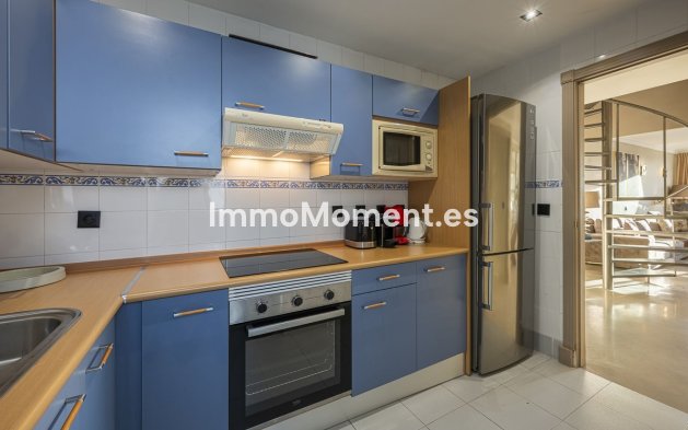 Bestaande woning - Appartement - Marbella - Puerto Banús
