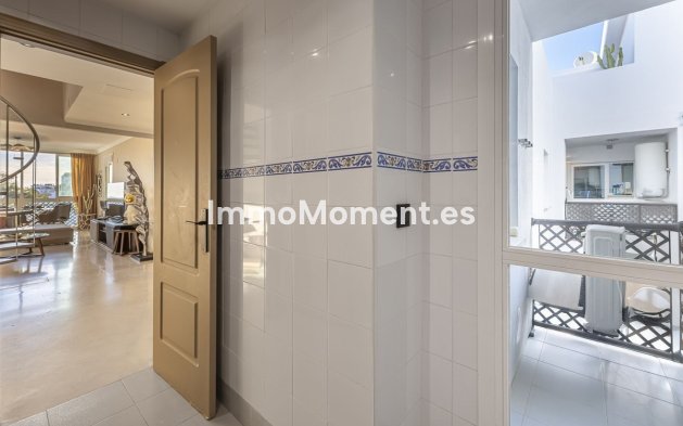 Bestaande woning - Appartement - Marbella - Puerto Banús