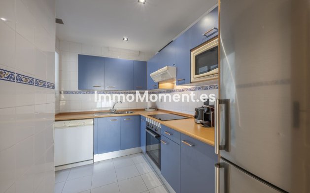 Bestaande woning - Appartement - Marbella - Puerto Banús