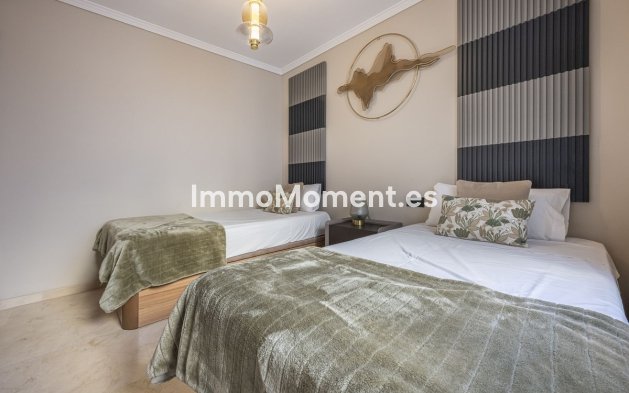 Bestaande woning - Appartement - Marbella - Puerto Banús