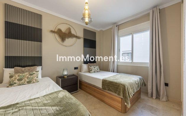 Bestaande woning - Appartement - Marbella - Puerto Banús