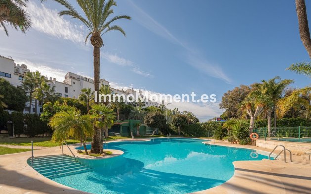 Bestaande woning - Appartement - Marbella - Puerto Banús