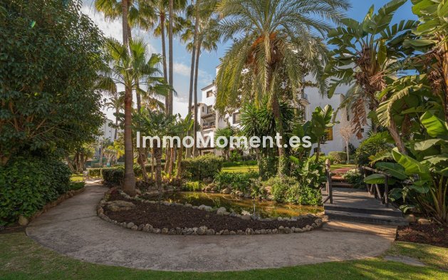 Bestaande woning - Appartement - Marbella - Puerto Banús