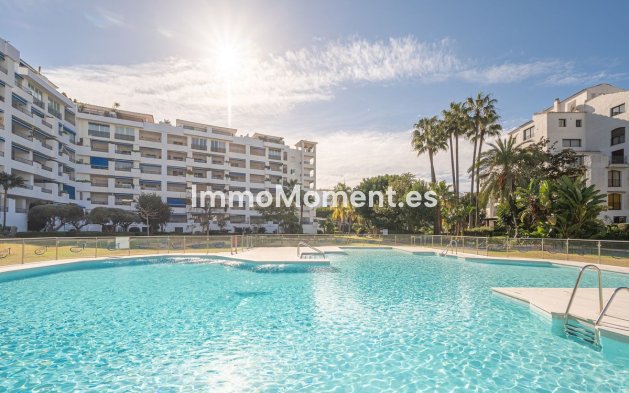 Bestaande woning - Appartement - Marbella - Puerto Banús