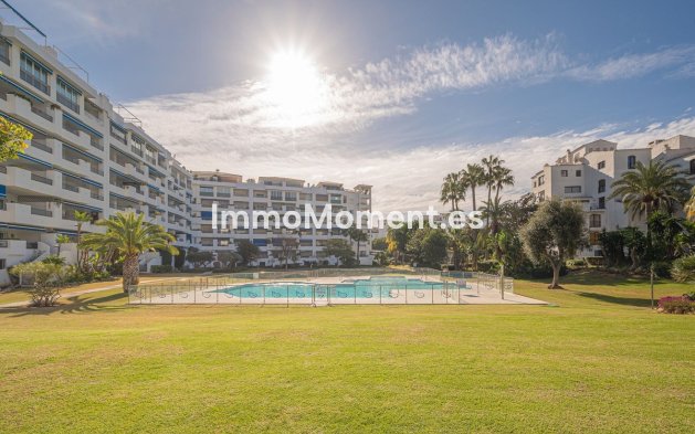 Bestaande woning - Appartement - Marbella - Puerto Banús