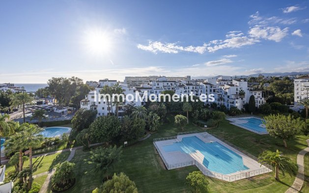 Bestaande woning - Appartement - Marbella - Puerto Banús