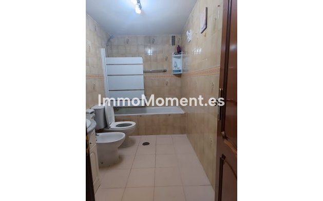 Wiederverkauf - Wohnung - Marbella - San Pedro de Alcántara