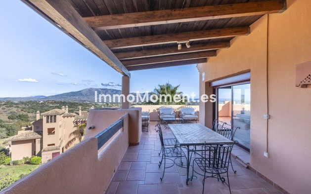 Wiederverkauf - Wohnung - Marbella - La Mairena