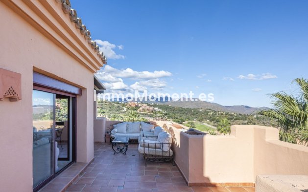 Wiederverkauf - Wohnung - Marbella - La Mairena