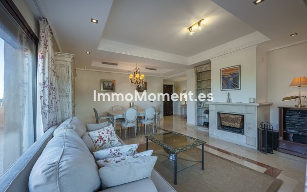 Wiederverkauf - Wohnung - Marbella - La Mairena