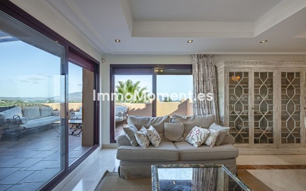 Wiederverkauf - Wohnung - Marbella - La Mairena