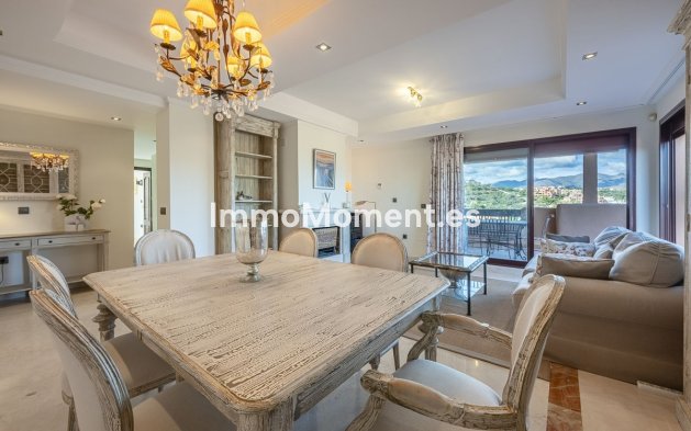 Wiederverkauf - Wohnung - Marbella - La Mairena