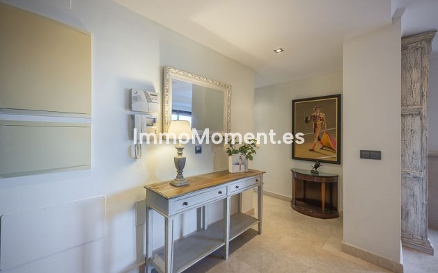 Wiederverkauf - Wohnung - Marbella - La Mairena