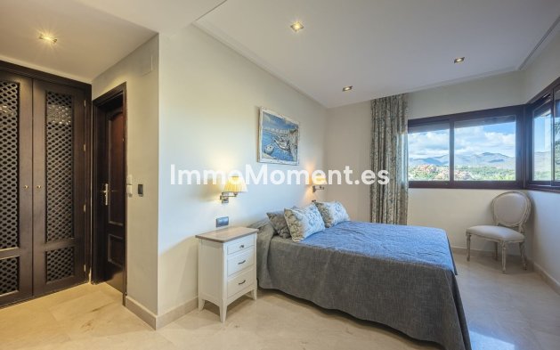 Wiederverkauf - Wohnung - Marbella - La Mairena