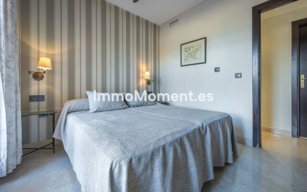 Wiederverkauf - Wohnung - Marbella - La Mairena