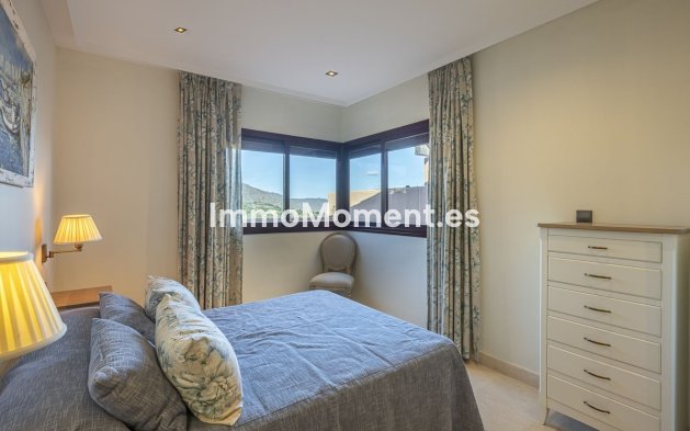 Wiederverkauf - Wohnung - Marbella - La Mairena