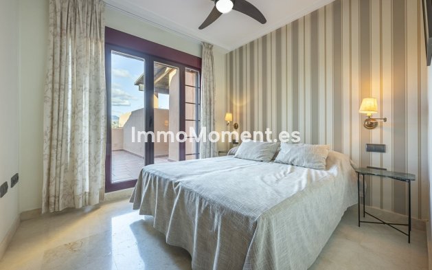 Wiederverkauf - Wohnung - Marbella - La Mairena