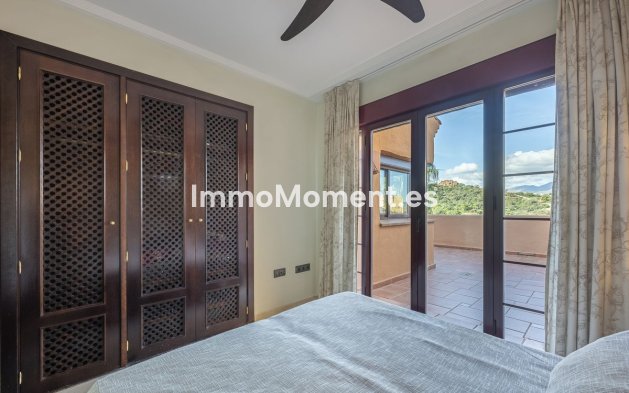 Wiederverkauf - Wohnung - Marbella - La Mairena