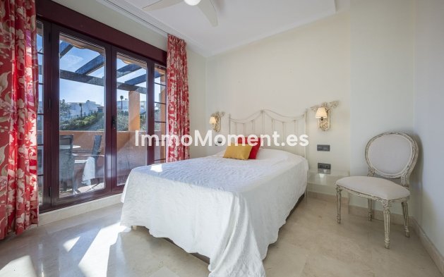 Wiederverkauf - Wohnung - Marbella - La Mairena