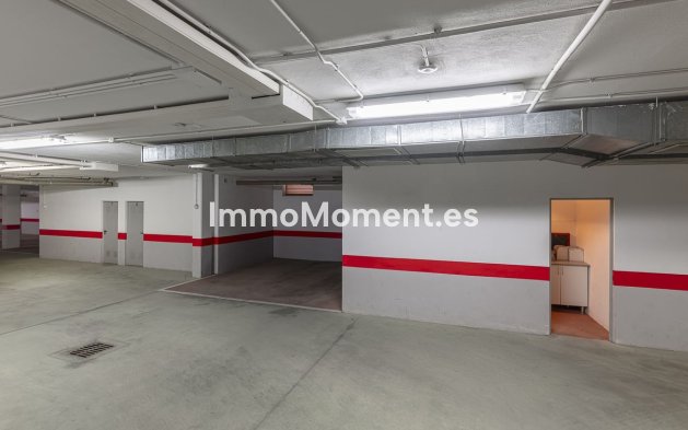 Wiederverkauf - Wohnung - Marbella - La Mairena