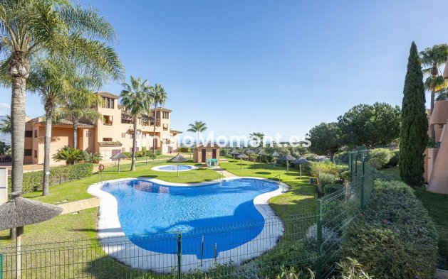 Wiederverkauf - Wohnung - Marbella - La Mairena