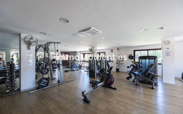 Wiederverkauf - Wohnung - Marbella - La Mairena