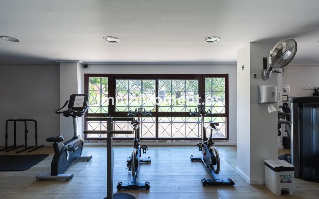 Wiederverkauf - Wohnung - Marbella - La Mairena