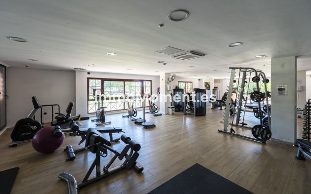 Wiederverkauf - Wohnung - Marbella - La Mairena