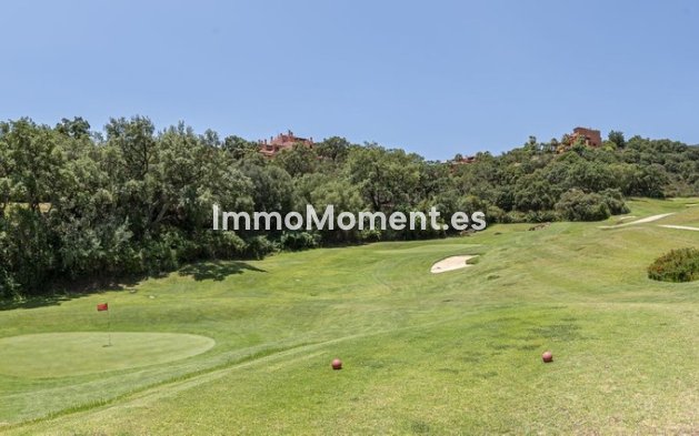 Wiederverkauf - Wohnung - Marbella - La Mairena