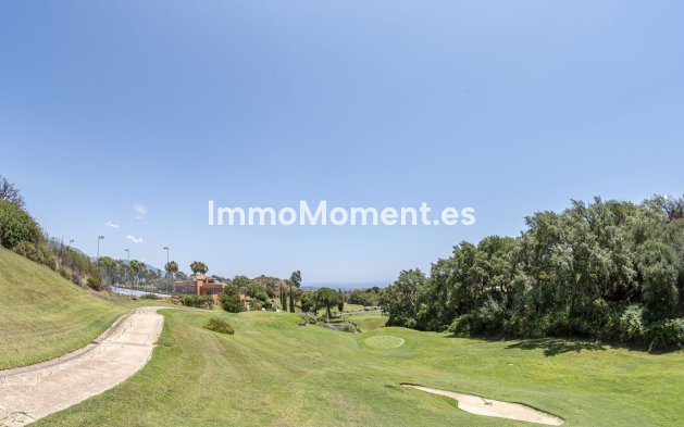 Wiederverkauf - Wohnung - Marbella - La Mairena