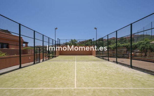 Wiederverkauf - Wohnung - Marbella - La Mairena