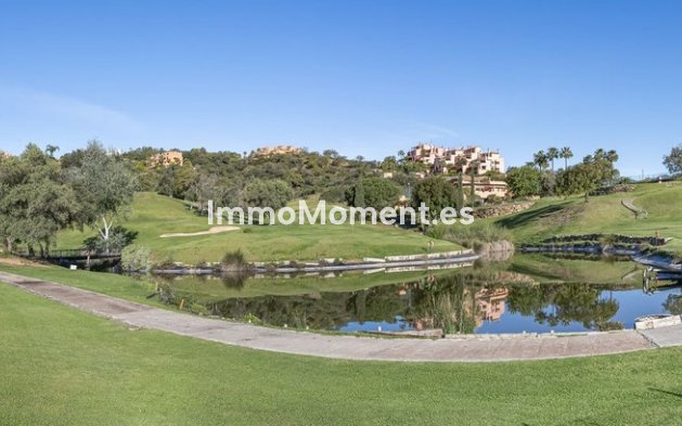 Wiederverkauf - Wohnung - Marbella - La Mairena