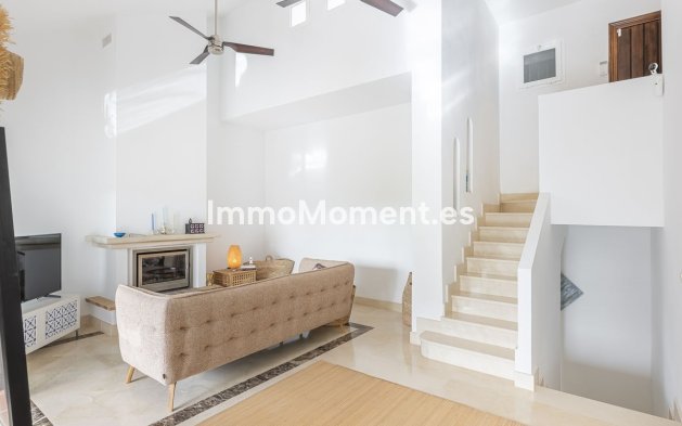 Revente - Maison mitoyenne - Intérieur                       - Istán