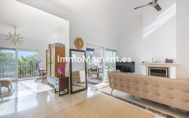 Revente - Maison mitoyenne - Intérieur                       - Istán