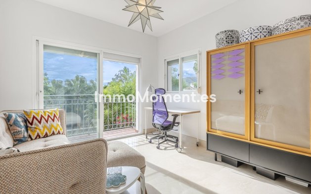 Revente - Maison mitoyenne - Intérieur                       - Istán