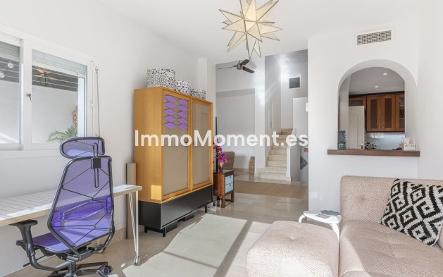 Revente - Maison mitoyenne - Intérieur                       - Istán