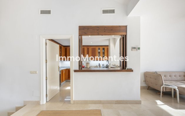 Revente - Maison mitoyenne - Intérieur                       - Istán