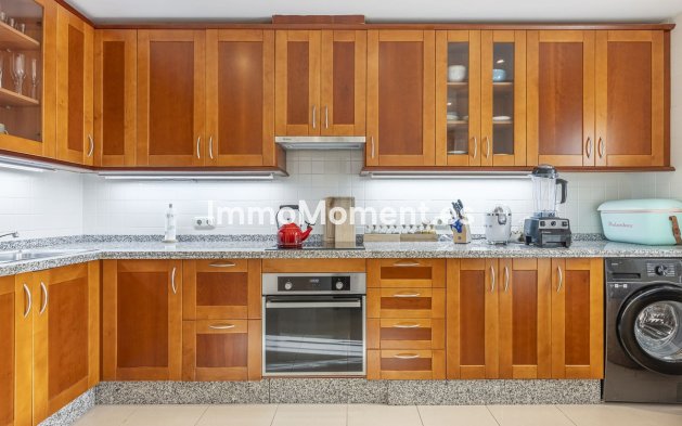 Revente - Maison mitoyenne - Intérieur                       - Istán