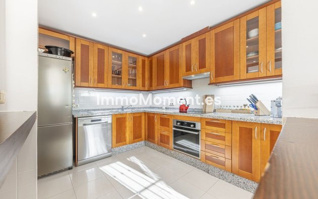 Revente - Maison mitoyenne - Intérieur                       - Istán