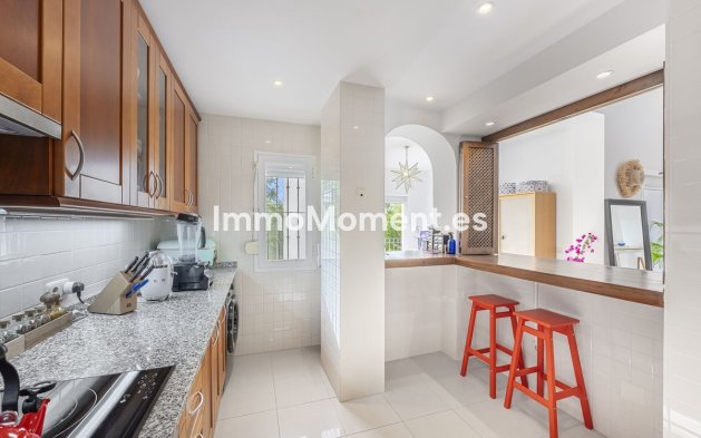 Revente - Maison mitoyenne - Intérieur                       - Istán