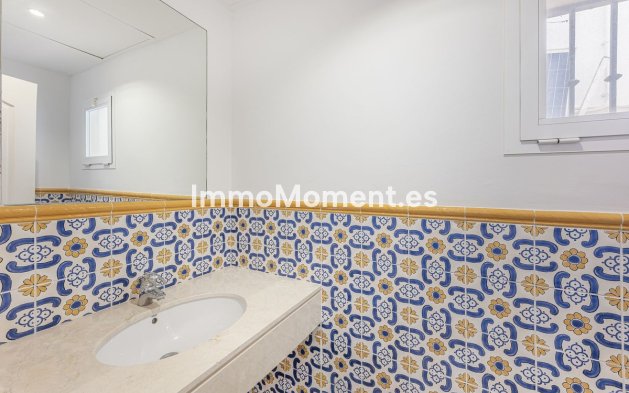 Revente - Maison mitoyenne - Intérieur                       - Istán