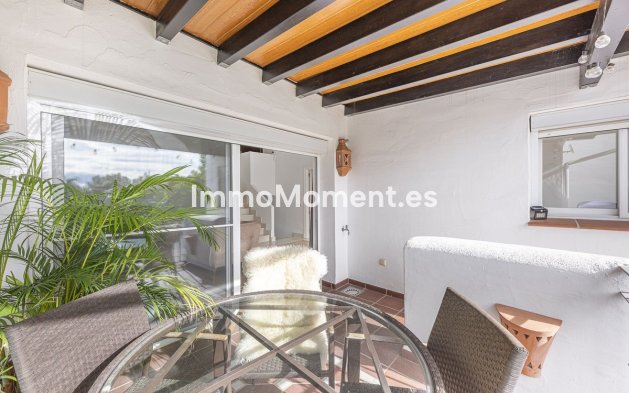 Revente - Maison mitoyenne - Intérieur                       - Istán