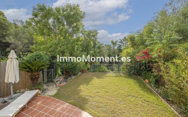 Revente - Maison mitoyenne - Intérieur                       - Istán