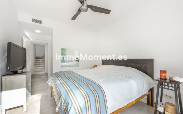 Revente - Maison mitoyenne - Intérieur                       - Istán