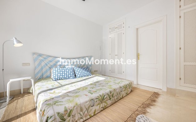 Revente - Maison mitoyenne - Intérieur                       - Istán