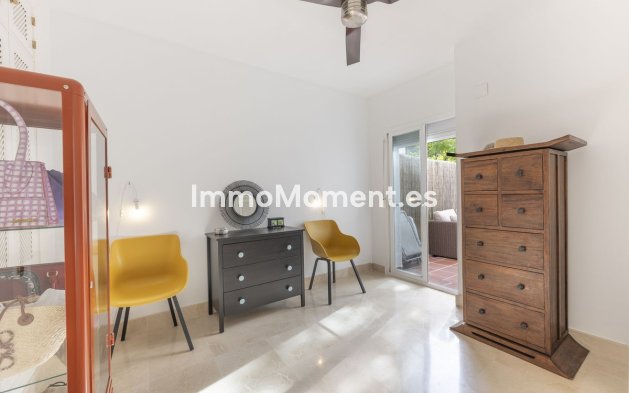 Revente - Maison mitoyenne - Intérieur                       - Istán