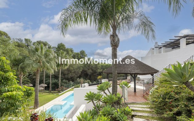 Revente - Maison mitoyenne - Intérieur                       - Istán