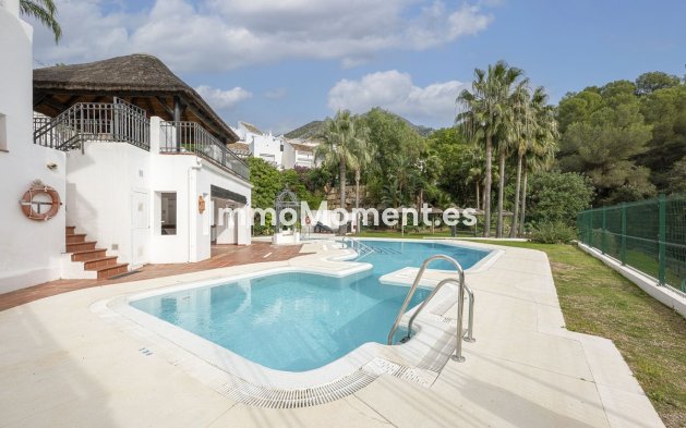 Revente - Maison mitoyenne - Intérieur                       - Istán